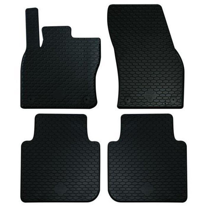 Tappeti TPE SEAT Tarraco 18˃ - SKODA Kodiaq 16˃24 - VOLKSWAGEN Tiguan Allspace 17˃ 5 posti
