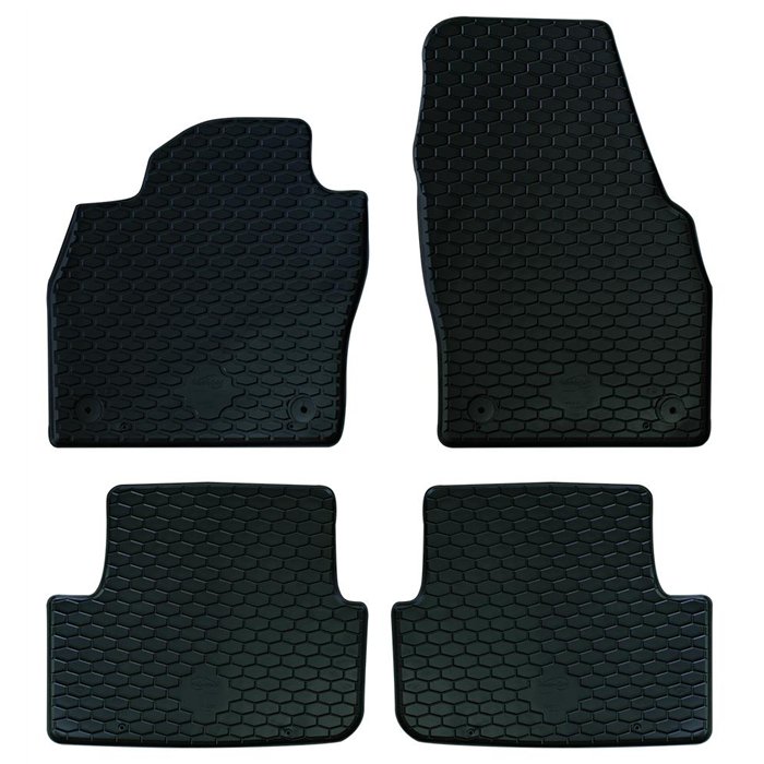 Tappeti TPE  AUDI A1 Sportback 5p. 18˃, A1 Citycarver 19˃ - SEAT Arona 17˃, Ibiza 5p. 17˃ - SKODA Fabia IV 5p. 21˃ - VW Polo 3/5