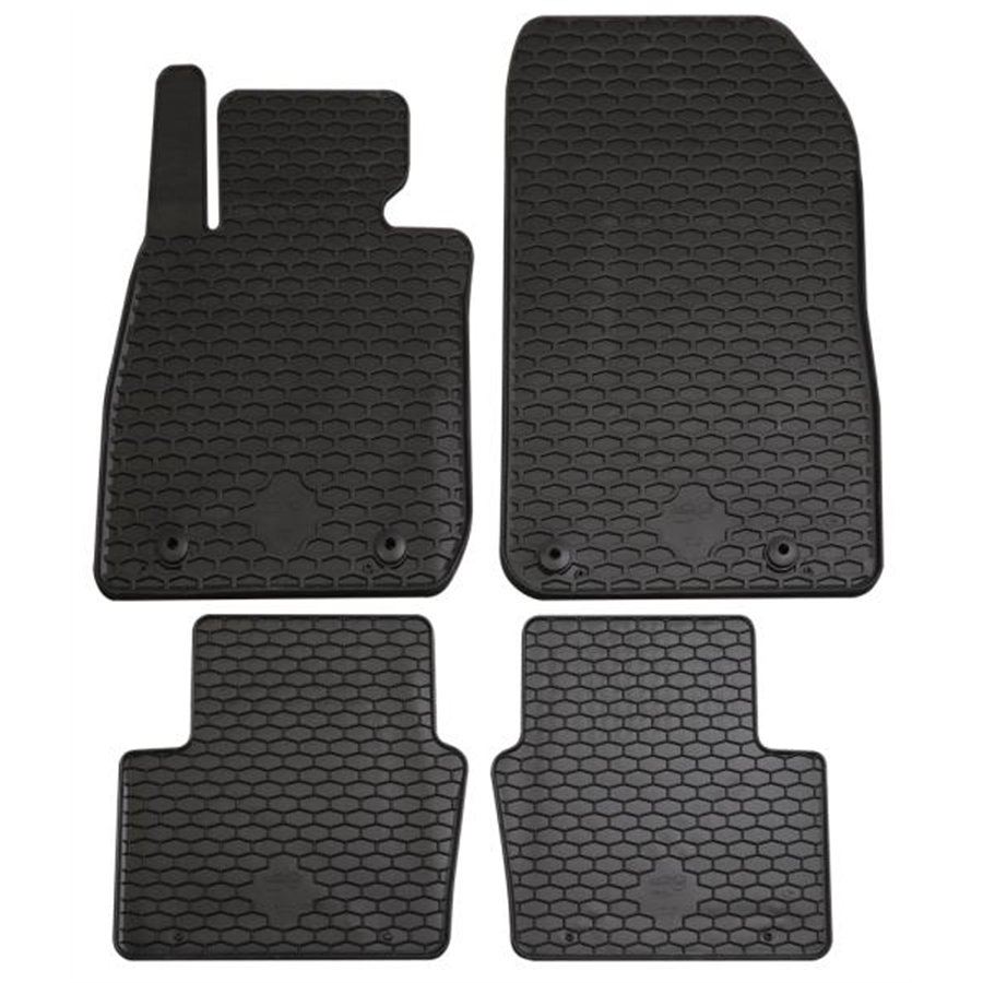 Tappeti TPE MAZDA 2  15˃, CX-3  15˃