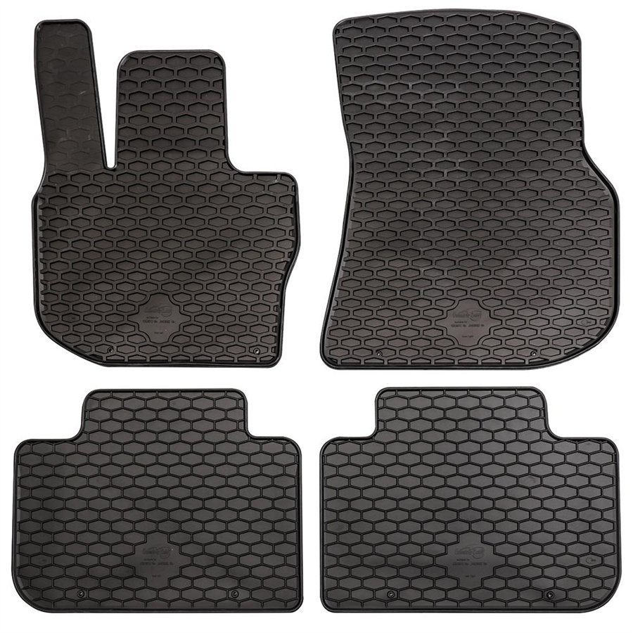 Tappeti TPE BMW X3 17˃24, X4 18˃