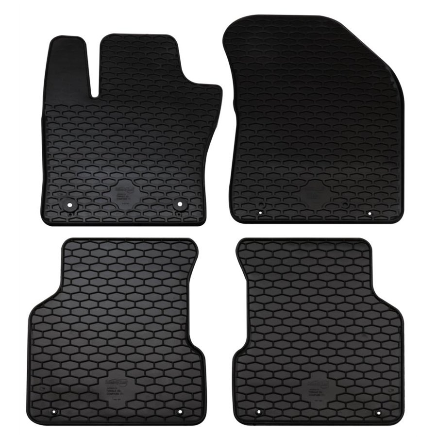 Tappeti TPE ALFA ROMEO Tonale 22˃ - JEEP Compass 17˃25