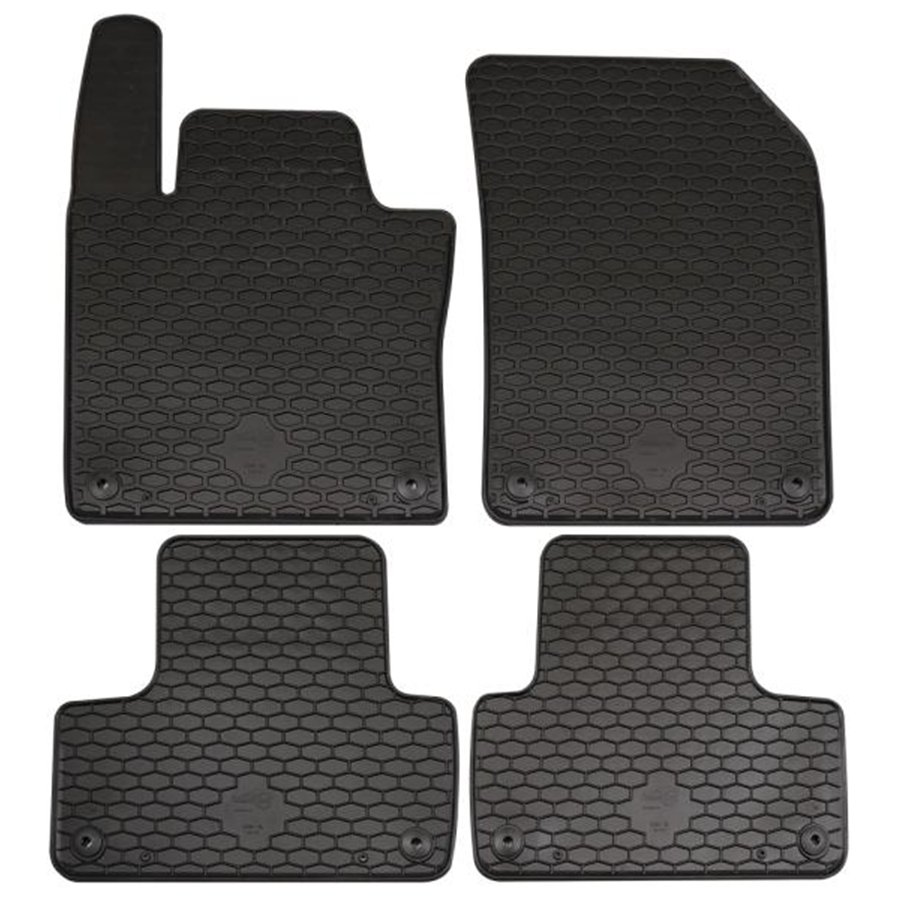 Tappeti TPE VOLVO XC60 17˃