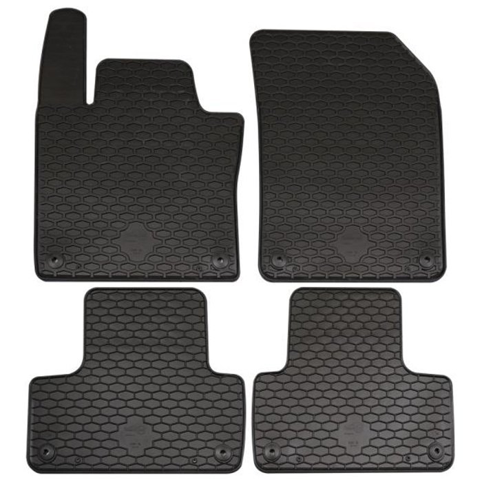 Tappeti TPE VOLVO XC60 17˃