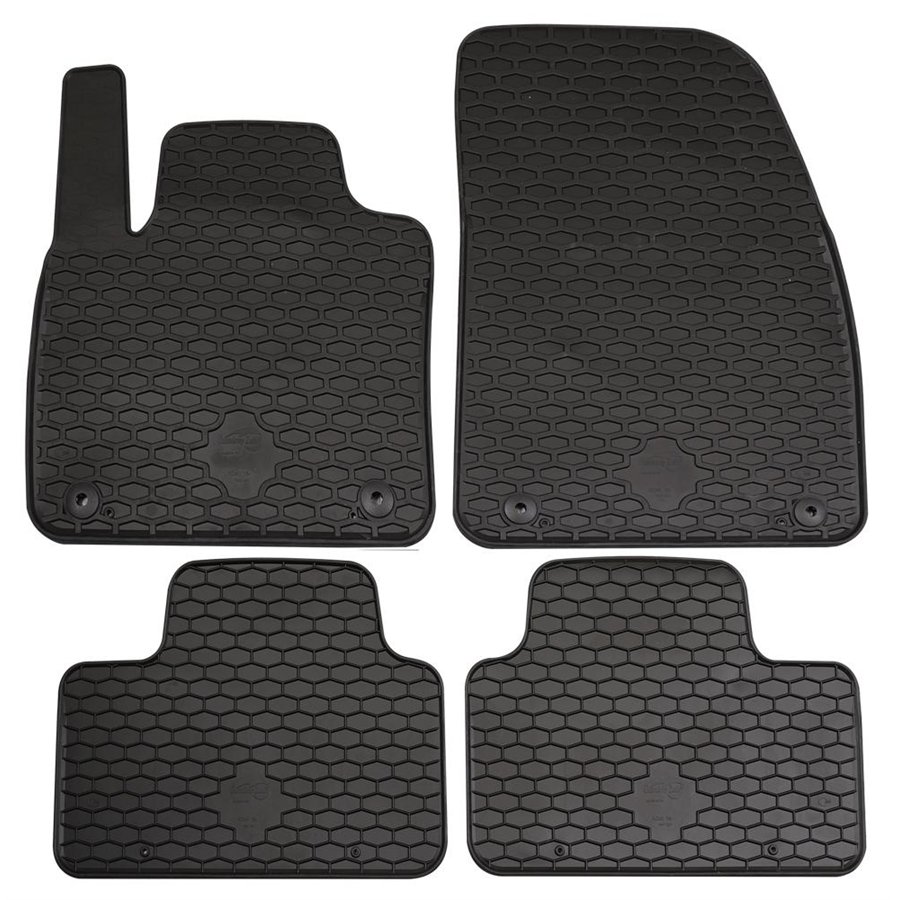 Tappeti TPE VOLVO XC40 17˃ (no elettrica)