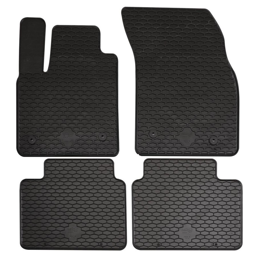 Tappeti TPE FORD Focus 5p. e SW 18˃