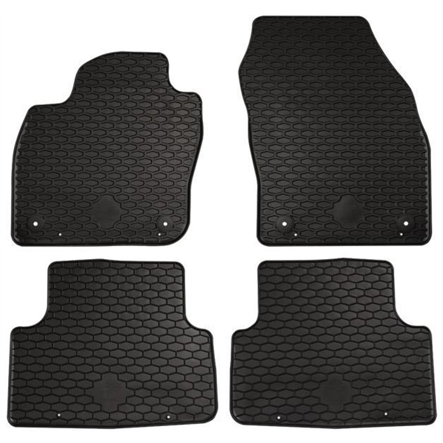 Tappeti TPE VOLKSWAGEN T-Cross 19˃