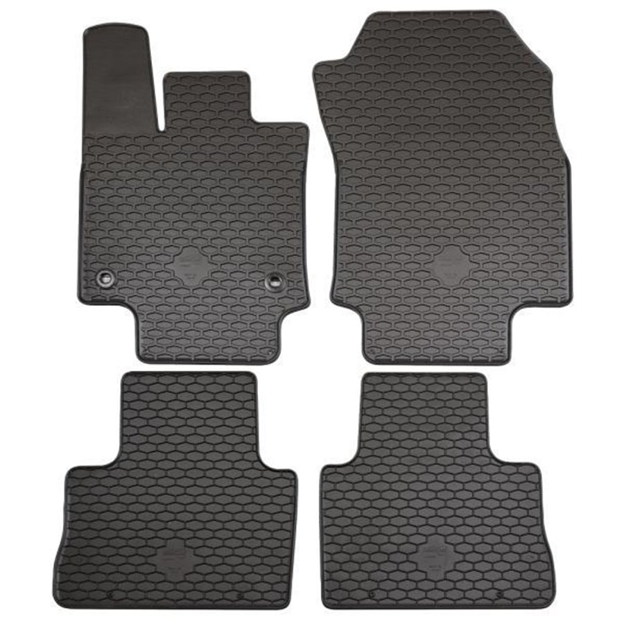 Tappeti TPE SUZUKI Across 20˃ - TOYOTA RAV4 V 5p. 19˃