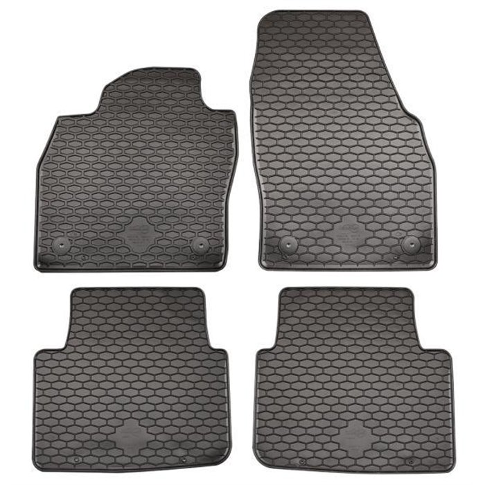 Tappeti TPE SKODA Kamiq 19˃, Scala 19˃