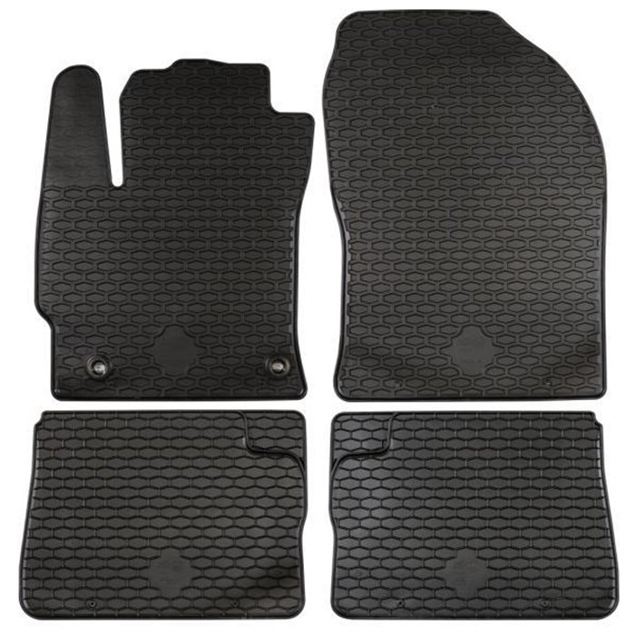 Tappeti TPE SUZUKI Swace 20˃ - TOYOTA Corolla XII 5p. e S.W. 19˃