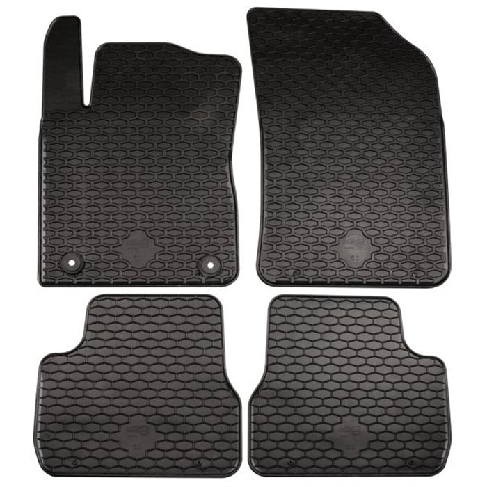 Tappeti TPE CITROEN C3 III 16˃24