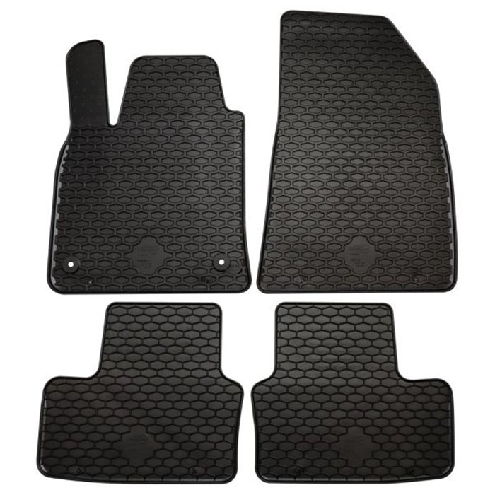 Tappeti TPE NISSAN Juke 19˃