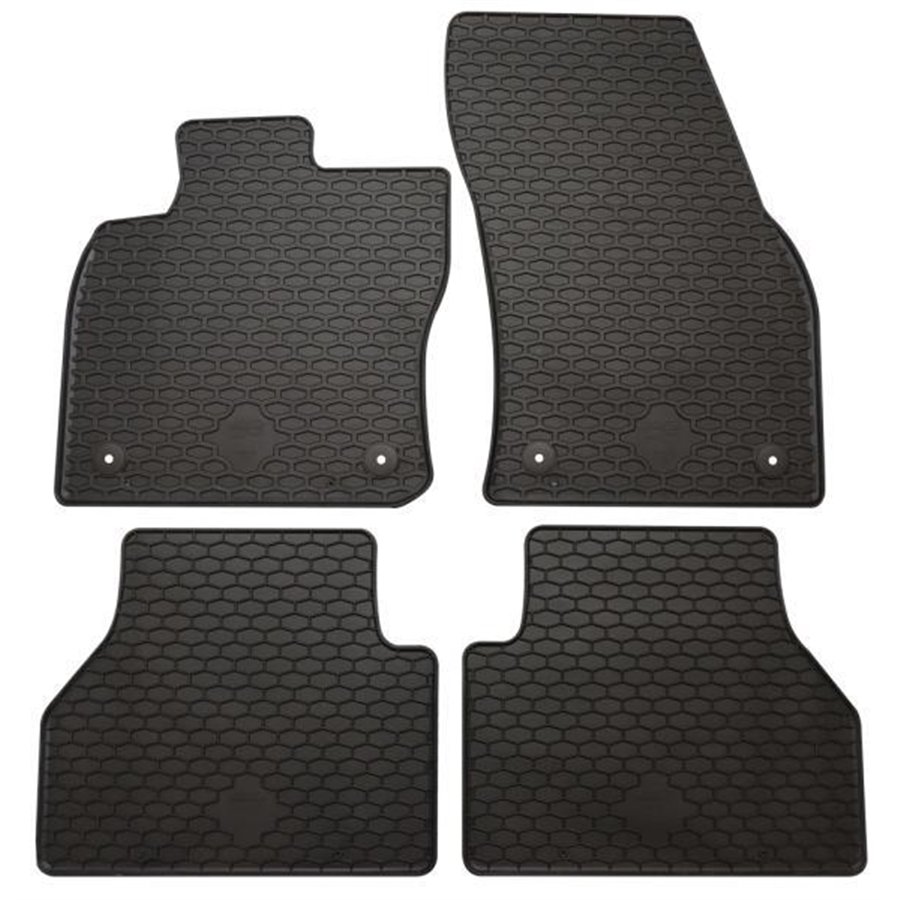 Tappeti TPE FORD Tourneo Connect 5 posti 22˃ - VOLKSWAGEN Caddy V 20˃