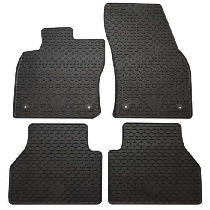 Tappeti TPE FORD Tourneo Connect 5 posti 22˃ - VOLKSWAGEN Caddy V 20˃
