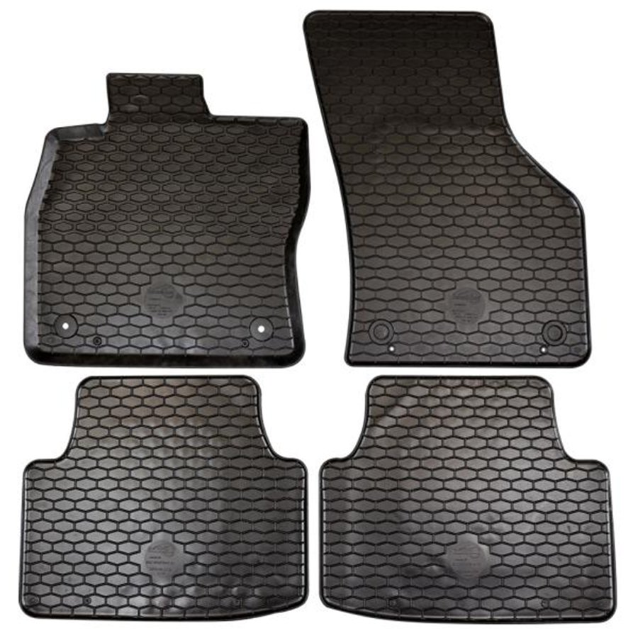 Tappeti TPE CUPRA Leon 5p. e Sportstourer 20˃ (no ibrida) - SEAT Leon IV 5p. e Sportstourer 20˃ (no ibrida a benzina)