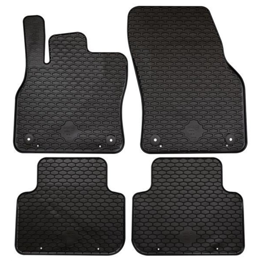 Tappeti TPE AUDI Q3  18˃25 (F3) e Q3 Sportback 19˃25