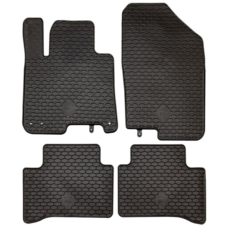 Tappeti TPE HYUNDAI Tucson 20˃ (no ibrida mild)