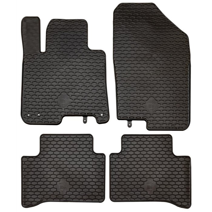 Tappeti TPE HYUNDAI Tucson 20˃ (no ibrida mild)