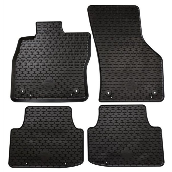 Tappeti TPE VOLKSWAGEN Golf VIII Variant S.W. 20˃ (no ibrida a benzina)