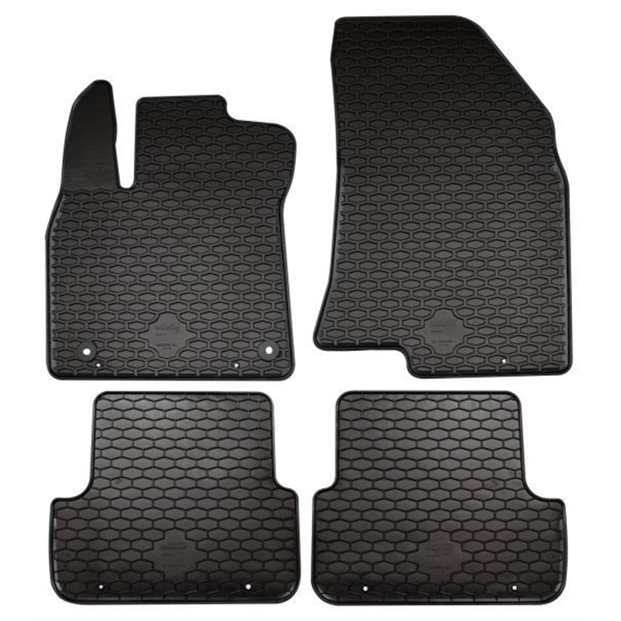 Tappeti TPE DACIA Sandero III / Sandero Stepway 20˃