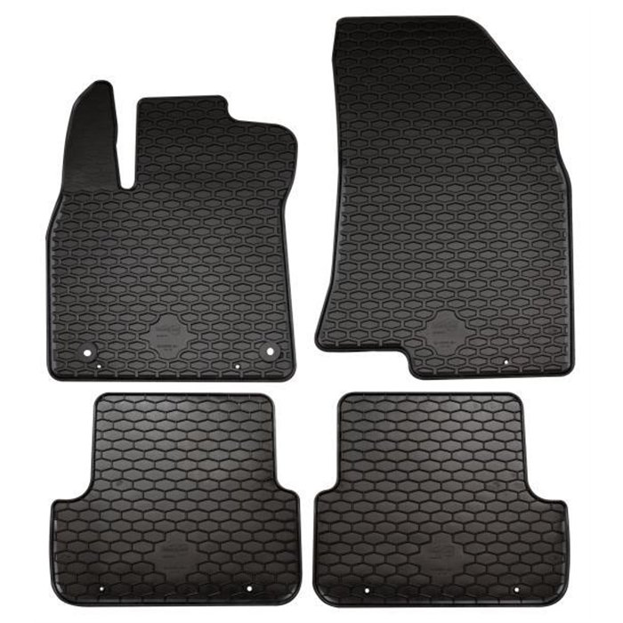 Tappeti TPE DACIA Sandero III / Sandero Stepway 20˃