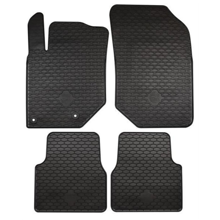 Tappeti TPE CITROEN C4 III 20˃/C4 X 22˃ - PEUGEOT 2008  19˃ (no ibride ed elettriche)
