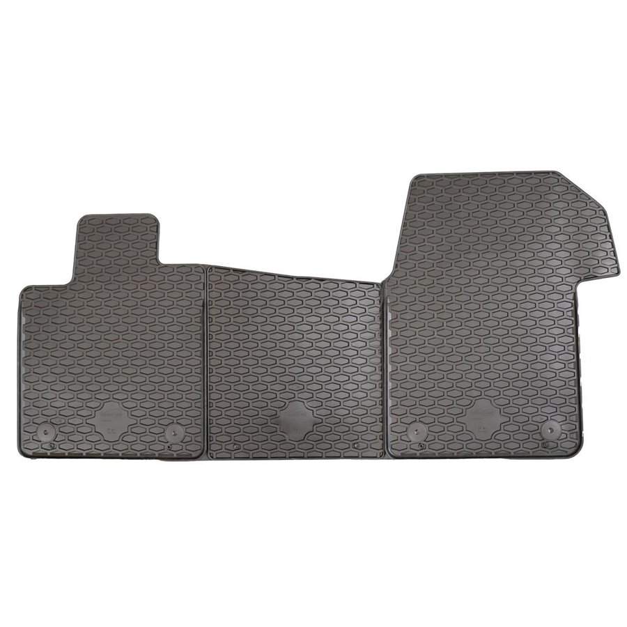 Tappeti TPE VOLKSWAGEN T7 California/Multivan 22˃