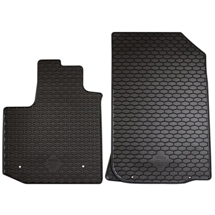 Tappeti TPE DACIA Dokker van 12˃