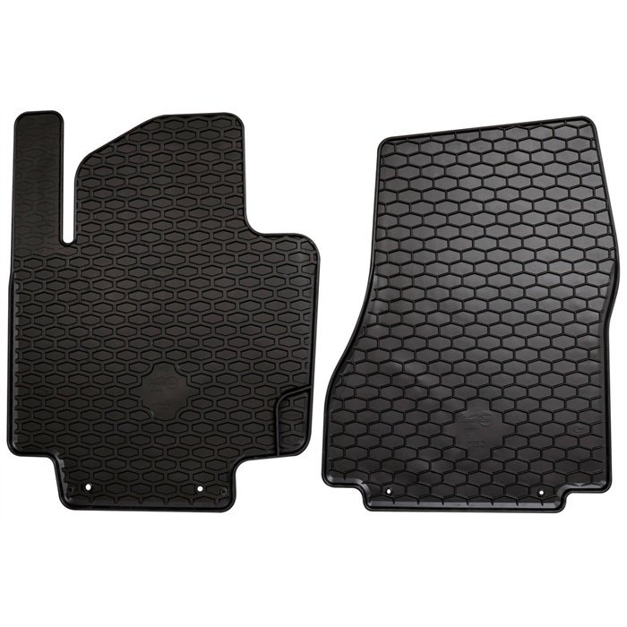 Tappeti TPE anteriori NISSAN Evalia 10˃ - NV200 10˃