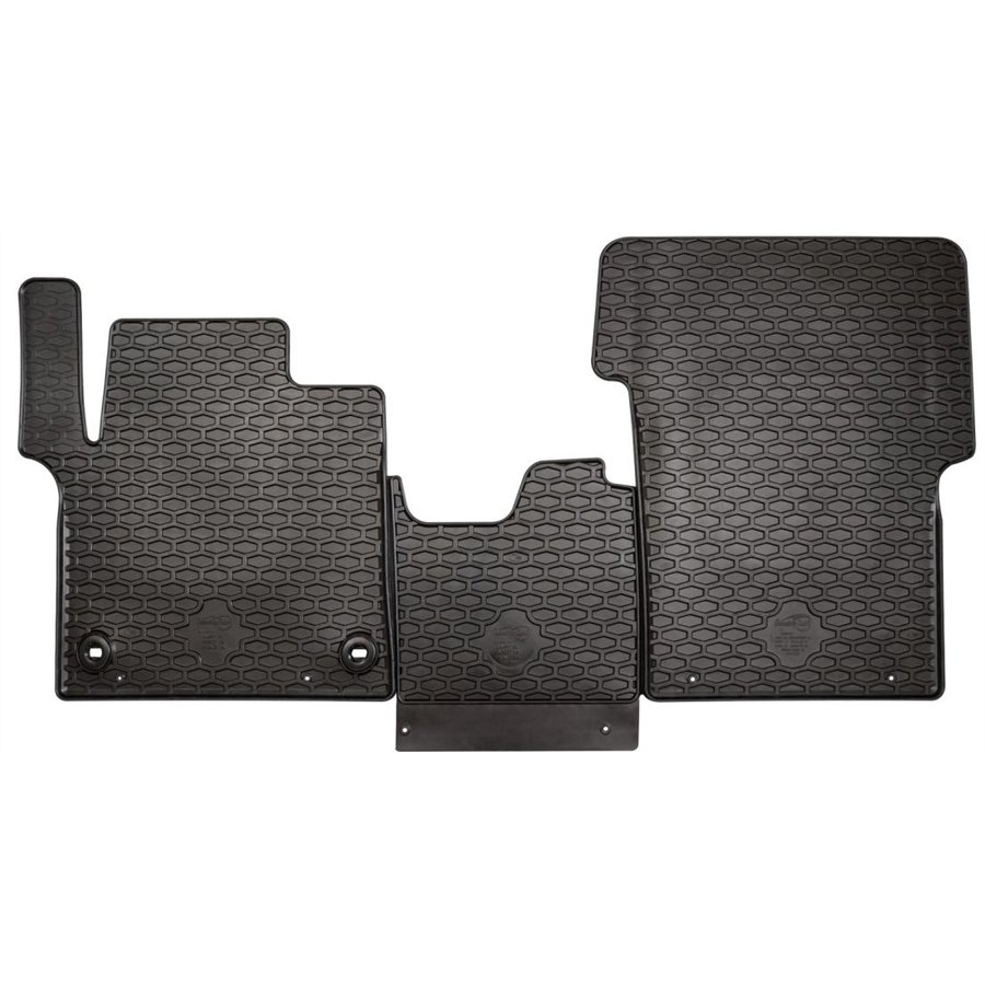 Tappeti TPE anteriori CITROEN Jumpy Atlante/Spacetourer 16˃ - FIAT Ulysse 22˃ - OPEL Zafira Life 19˃ - PEUGEOT Expert Combi/Trav