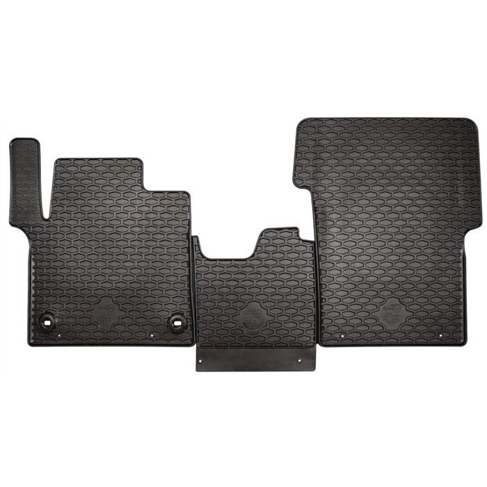 Tappeti TPE anteriori CITROEN Jumpy Atlante/Spacetourer 16˃ - FIAT Ulysse 22˃ - OPEL Zafira Life 19˃ - PEUGEOT Expert Combi/Trav
