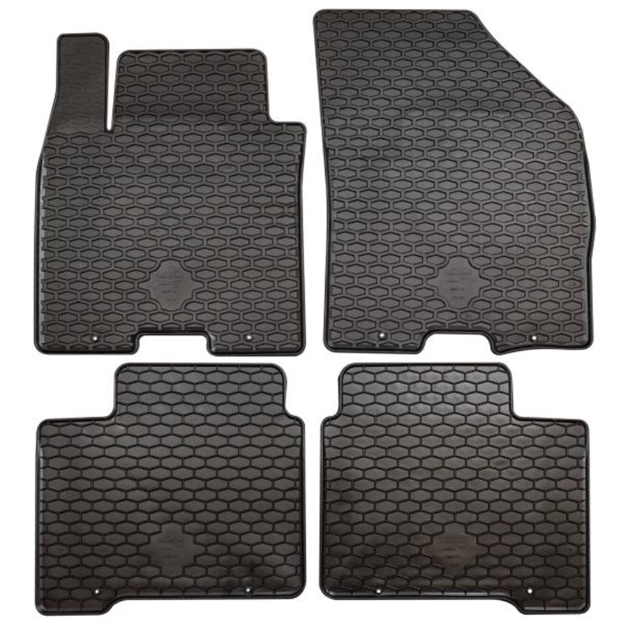 Tappeti TPE SUZUKI Swift 17˃24, 24˃ (ibrida)