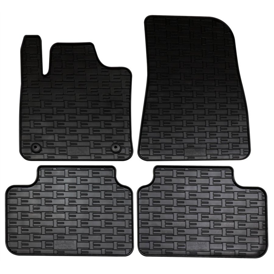 Tappeti TPE VOLVO C40 21˃ - EC40/EX40 24˃ - XC40 21˃ elettrica