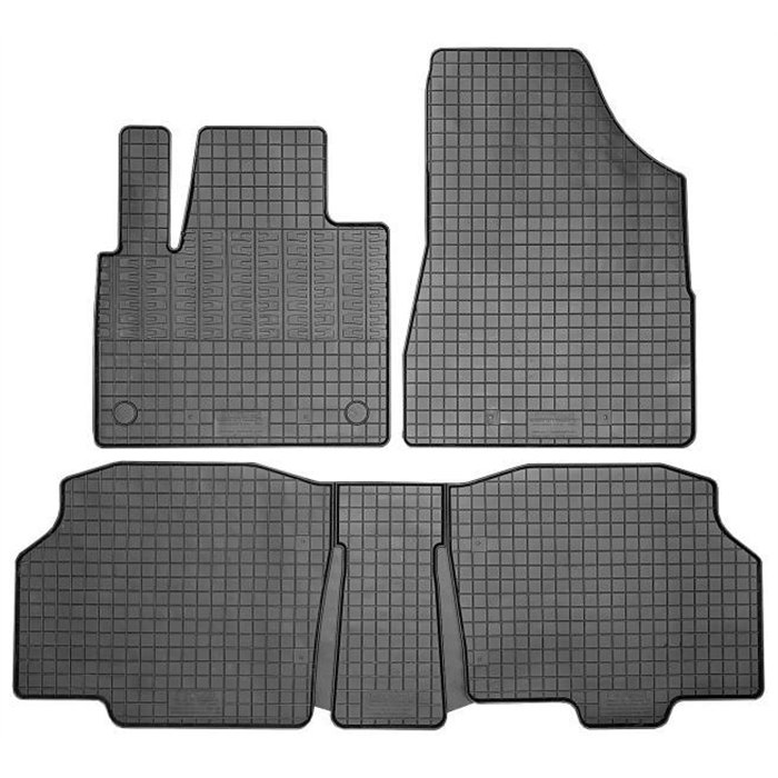 Tappeti TPE MERCEDES Citan Tourer 21˃ / Classe T 22˃ - NISSAN Townstar 5p. 21˃ - RENAULT Kangoo 5p. 21˃