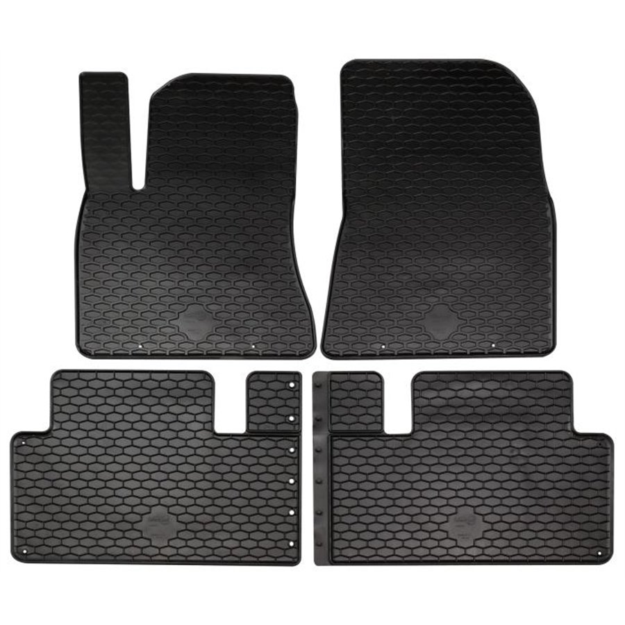 Tappeti TPE TESLA Model 3 19˃