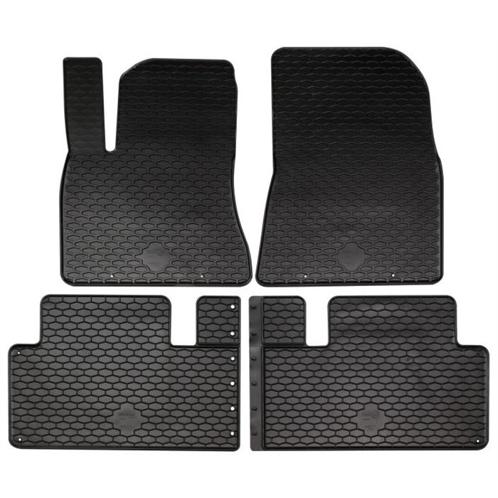 Tappeti TPE TESLA Model 3 19˃