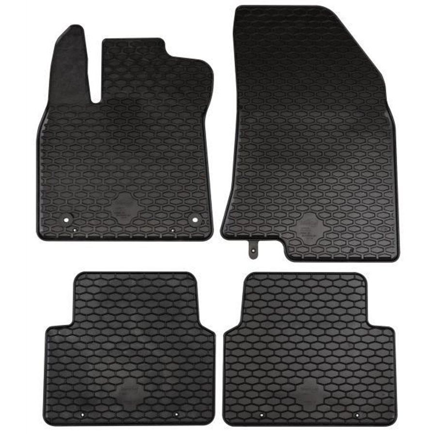 Tappeti TPE DACIA Jogger 21˃