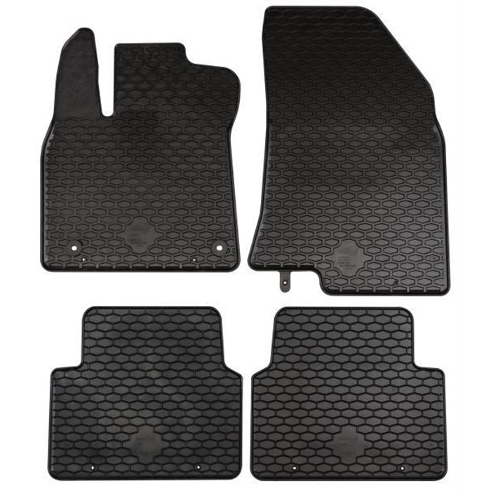 Tappeti TPE DACIA Jogger 21˃