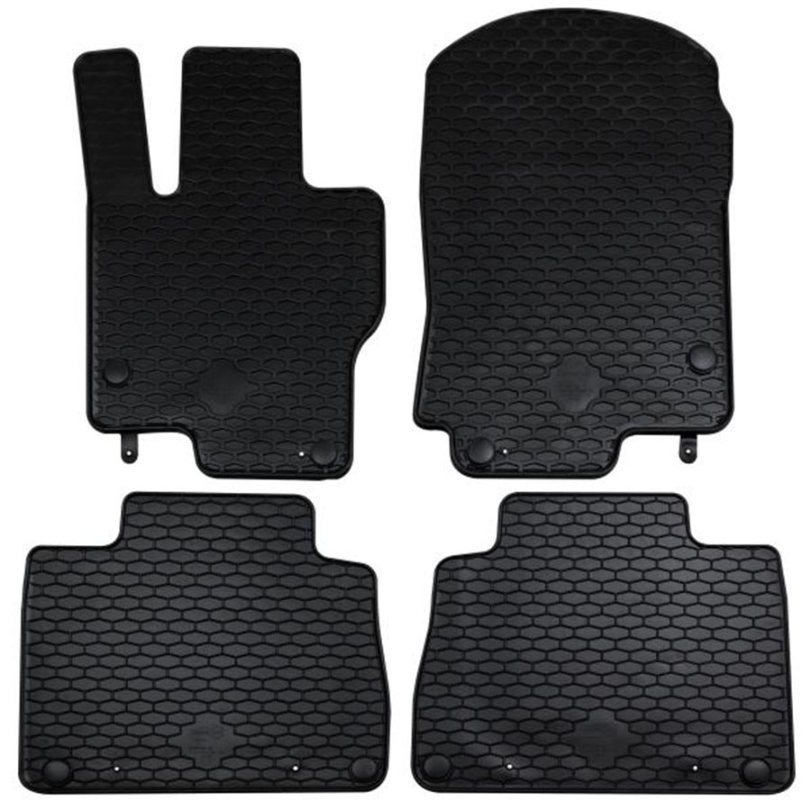 Tappeti TPE MERCEDES GLE 19˃, GLS 19˃