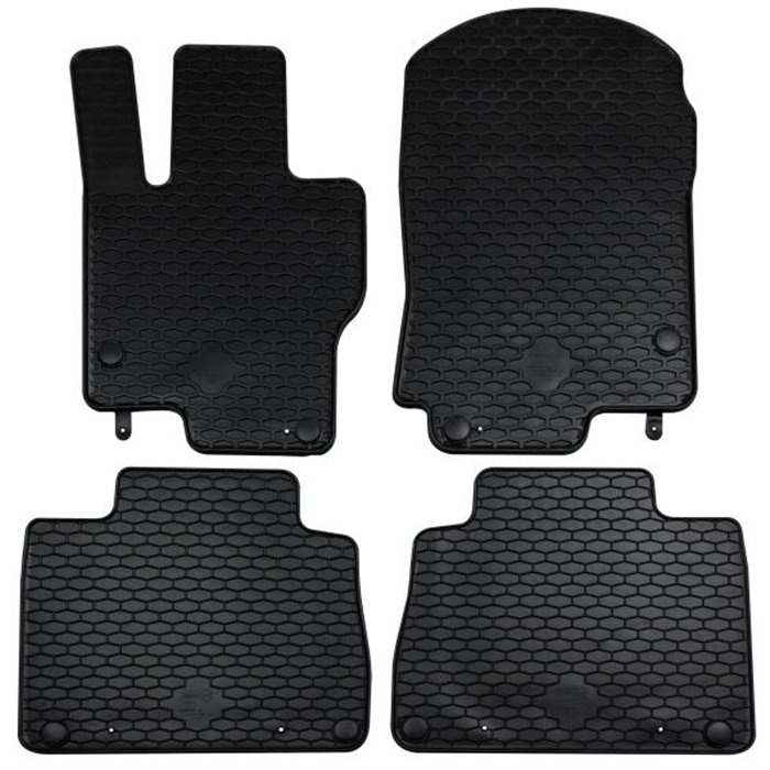 Tappeti TPE MERCEDES GLE 19˃, GLS 19˃