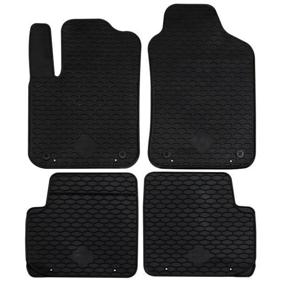 Tappeti TPE FIAT 500 07˃15, 15˃ / 500C 09˃15, 15˃