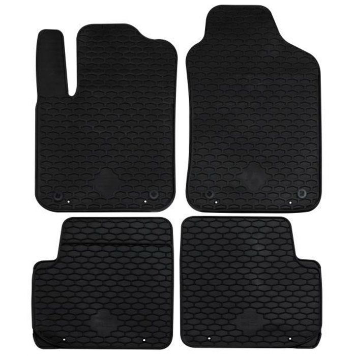 Tappeti TPE FIAT 500 07˃15, 15˃ / 500C 09˃15, 15˃