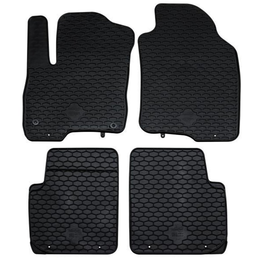 Tappeti TPE FIAT Panda III 12˃