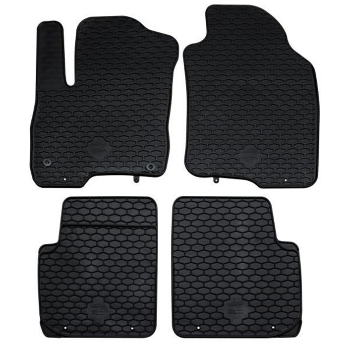 Tappeti TPE FIAT Panda III 12˃