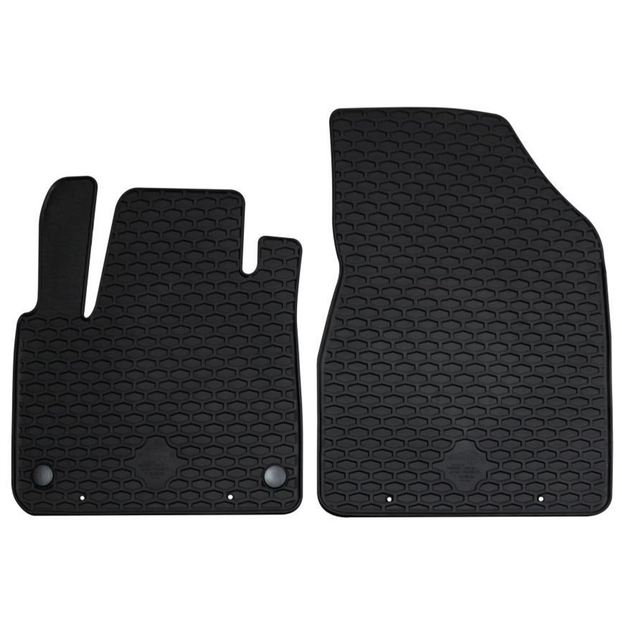 Tappeti TPE MERCEDES Citan van 21˃ - NISSAN Townstar van 21˃ - RENAULT Kangoo III van 21˃