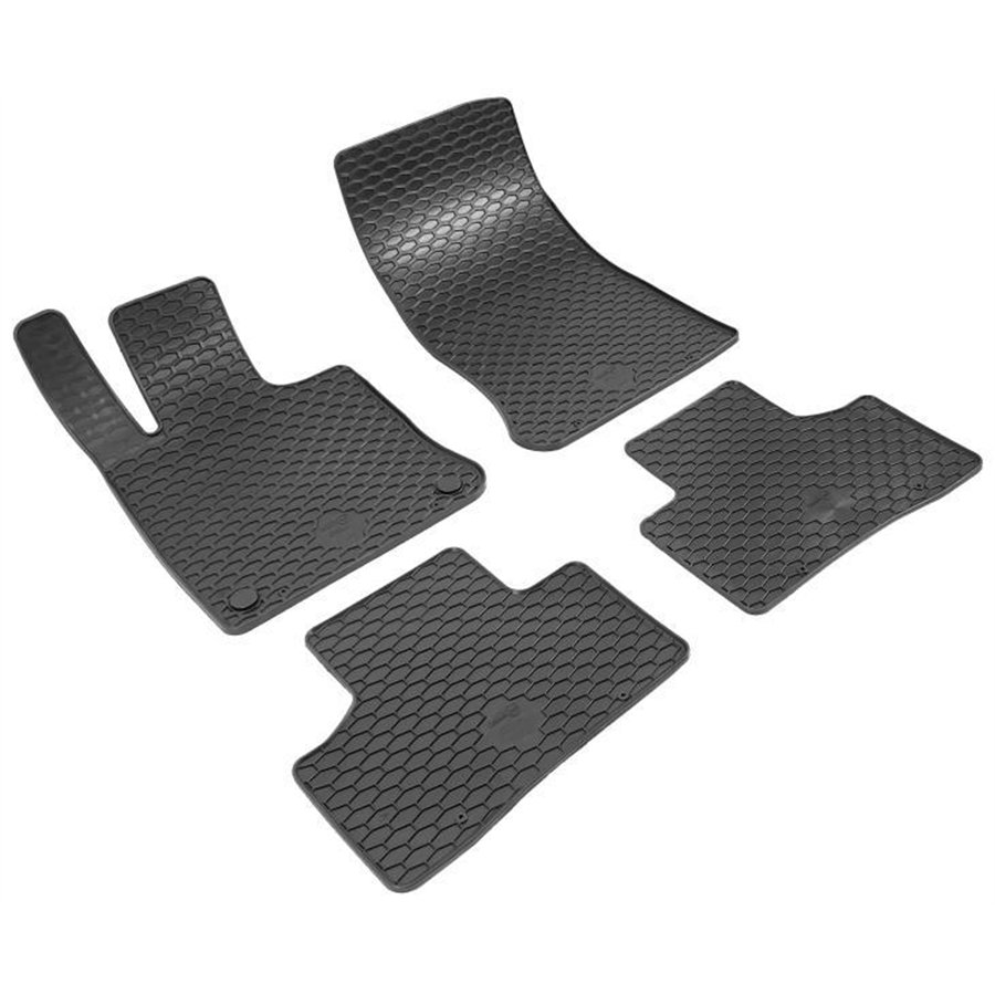 Tappeti TPE MERCEDES GLC 22˃, GLC Coupé 23˃