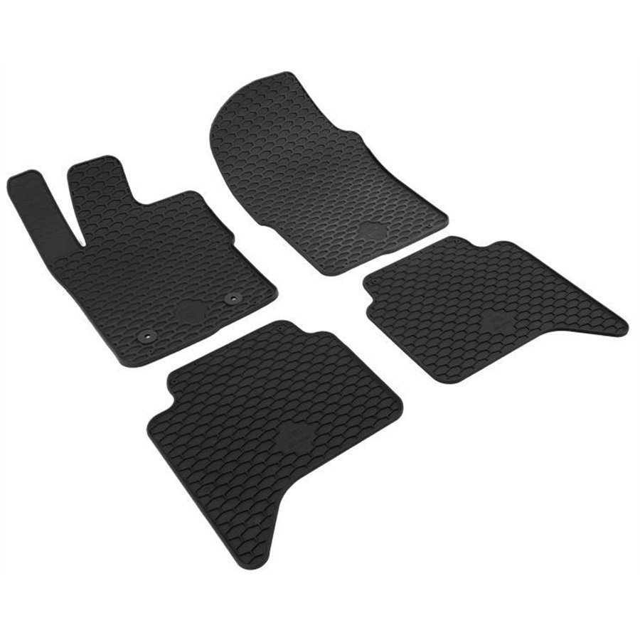 Tappeti TPE FORD Ranger 22˃ (no Super Cab) - VOLKSWAGEN Amarok 23˃