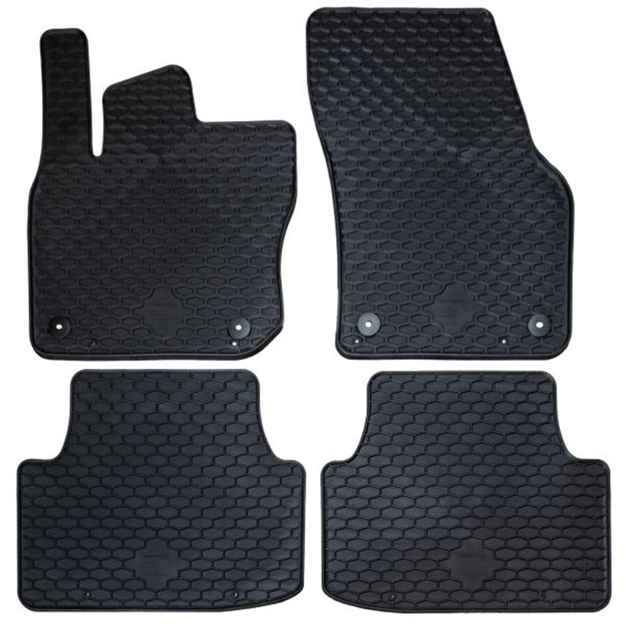 Tappeti TPE VOLKSWAGEN Tiguan III 23˃ (no ibrida)