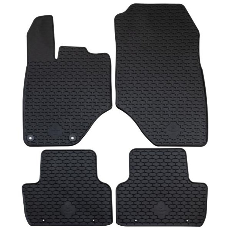 Tappeti TPE PEUGEOT 3008 III 23˃ (ibrida, no elettrica)