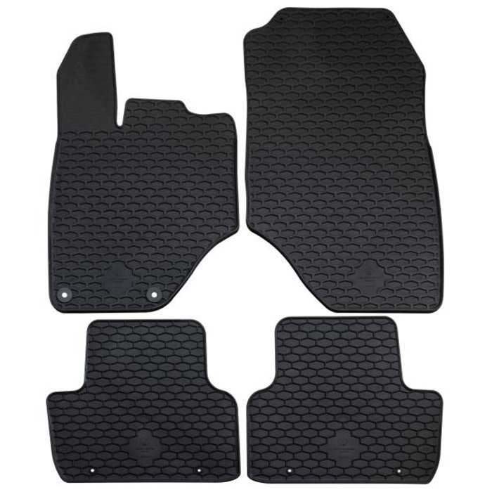 Tappeti TPE PEUGEOT 3008 III 23˃ (ibrida, no elettrica)