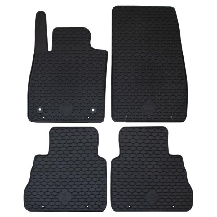 Tappeti TPE FORD Tourneo Courier 23˃